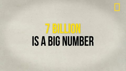 7 Billion